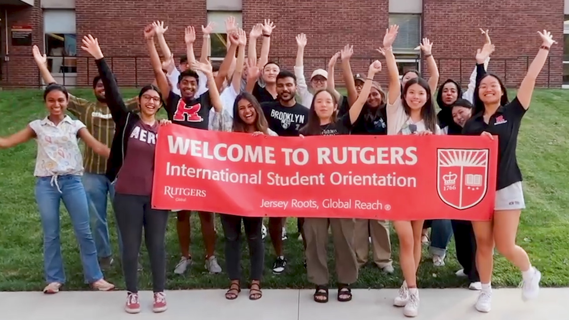International Student Orientation Rutgers